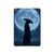 S4034 侍の月夜 Samurai Moon Night iPad 10.2 (2021,2020,2019), iPad 9 8 7 タブレットケース