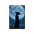S4034 侍の月夜 Samurai Moon Night iPad mini 4, iPad mini 5, iPad mini 5 (2019) タブレットケース