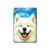S4064 笑顔の犬 ゴッホの星月夜 Smile Dog Van Gogh Starry Night iPad mini 4, iPad mini 5, iPad mini 5 (2019) タブレットケース