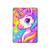 S4057 可愛いユニコーンの漫画 Cute Unicorn Cartoon iPad 9.7 (2017,2018), iPad 6, iPad 5 タブレットケース