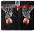 S0066 バスケットボール Basketball Sony Xperia 10 VII, 10 VIII バックケース、フリップケース・カバー