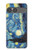 S0213 フィンセント・ファン・ゴッホ 星月夜 Van Gogh Starry Nights Sony Xperia 10 VII バックケース、フリップケース・カバー