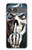 S0222 スカルペンタグラム 五芒星 Skull Pentagram Sony Xperia 10 VII バックケース、フリップケース・カバー