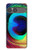 S0511 孔雀 Peacock Sony Xperia 10 VII バックケース、フリップケース・カバー