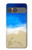 S0912 リラックスビーチ Relax Beach Sony Xperia 10 VII バックケース、フリップケース・カバー