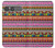 S2292 アステカ部族のパターン Aztec Tribal Pattern Sony Xperia 10 VII バックケース、フリップケース・カバー