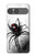 S2386 クロゴケグモ Black Widow Spider Sony Xperia 10 VII バックケース、フリップケース・カバー