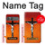 S2421 十字架上のイエス Jesus Christ On The Cross Sony Xperia 10 VII バックケース、フリップケース・カバー