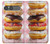 S2431 ファンシー甘いドーナツ Fancy Sweet Donuts Sony Xperia 10 VII バックケース、フリップケース・カバー