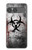 S2440 バイオハザード Biohazards Biological Hazard Sony Xperia 10 VII バックケース、フリップケース・カバー