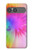 S2488 絞り染め カラフル Tie Dye Color Sony Xperia 10 VII, 10 VIII バックケース、フリップケース・カバー