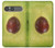 S2552 アボカド Avocado Fruit Sony Xperia 10 VII バックケース、フリップケース・カバー