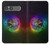 S2570 カラフルな惑星 Colorful Planet Sony Xperia 10 VII バックケース、フリップケース・カバー