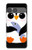 S2631 可愛い赤ちゃんペンギン Cute Baby Penguin Sony Xperia 10 VII バックケース、フリップケース・カバー