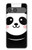 S2662 可愛いパンダ Cute Panda Cartoon Sony Xperia 10 VII バックケース、フリップケース・カバー