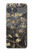 S2664 黒開花アーモンドの木 フィンセント・ファン・ゴッホ Black Blossoming Almond Tree Van Gogh Sony Xperia 10 VII バックケース、フリップケース・カバー