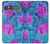 S2757 モンスターファースキンパターングラフィック Monster Fur Skin Pattern Graphic Sony Xperia 10 VII バックケース、フリップケース・カバー