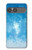 S2923 氷の魔法 Frozen Snow Spell Magic Sony Xperia 10 VII, 10 VIII バックケース、フリップケース・カバー