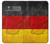 S2935 ドイツ旗地図 Germany Flag Map Sony Xperia 10 VII バックケース、フリップケース・カバー