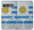 S2995 ウルグアイサッカー Uruguay Football Soccer Flag Sony Xperia 10 VII バックケース、フリップケース・カバー