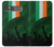 S3002 アイルランドサッカー Ireland Football Soccer Flag Sony Xperia 10 VII バックケース、フリップケース・カバー