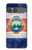 S3003 コスタリカサッカー Costa Rica Football Soccer Flag Sony Xperia 10 VII バックケース、フリップケース・カバー