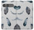 S3085 羽 Feather Paint Pattern Sony Xperia 10 VII バックケース、フリップケース・カバー