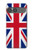 S3103 イギリスの国旗 Flag of The United Kingdom Sony Xperia 10 VII バックケース、フリップケース・カバー