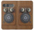 S3146 アンティークウォールレトロ電話 Antique Wall Retro Dial Phone Sony Xperia 10 VII, 10 VIII バックケース、フリップケース・カバー
