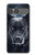 S3168 ドイツのシェパード・ブラック・ドッグ German Shepherd Black Dog Sony Xperia 10 VII バックケース、フリップケース・カバー