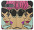 S3171 女の子のポップアート Girls Pop Art Sony Xperia 10 VII バックケース、フリップケース・カバー