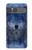 S3410 狼 ドリームキャッチャー Wolf Dream Catcher Sony Xperia 10 VII バックケース、フリップケース・カバー