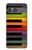 S3451 カラフルなピアノ Colorful Piano Sony Xperia 10 VII バックケース、フリップケース・カバー