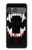 S3527 吸血鬼の歯 Vampire Teeth Bloodstain Sony Xperia 10 VII バックケース、フリップケース・カバー