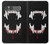 S3527 吸血鬼の歯 Vampire Teeth Bloodstain Sony Xperia 10 VII バックケース、フリップケース・カバー