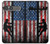 S3803 電気技師ラインマンアメリカ国旗 Electrician Lineman American Flag Sony Xperia 10 VII バックケース、フリップケース・カバー