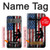 S3803 電気技師ラインマンアメリカ国旗 Electrician Lineman American Flag Sony Xperia 10 VII バックケース、フリップケース・カバー