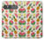 S3883 フルーツ柄 Fruit Pattern Sony Xperia 10 VII バックケース、フリップケース・カバー