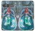S3911 可愛いリトルマーメイド アクアスパ Cute Little Mermaid Aqua Spa Sony Xperia 10 VII バックケース、フリップケース・カバー