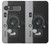S3922 カメラレンズシャッターグラフィックプリント Camera Lense Shutter Graphic Print Sony Xperia 10 VII バックケース、フリップケース・カバー