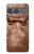 S3940 レザーマッドフェイスグラフィックペイント Leather Mad Face Graphic Paint Sony Xperia 10 VII バックケース、フリップケース・カバー
