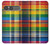 S3983 布の質感 LGBTQ Fabric Texture LGBTQ Sony Xperia 10 VII バックケース、フリップケース・カバー