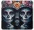 S3990 少女の頭蓋骨 スチームパンク ゴシック Girl Skull Steam Punk Gothic Sony Xperia 10 VII バックケース、フリップケース・カバー