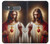 S3997 イエス・キリスト Jesus Christ Sony Xperia 10 VII バックケース、フリップケース・カバー
