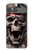 S4009 海賊の頭蓋骨 Pirate Skull Sony Xperia 10 VII バックケース、フリップケース・カバー