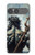 S4010 海の神 ポセイドン トライデント Poseidon Trident God of The Sea Sony Xperia 10 VII バックケース、フリップケース・カバー