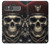 S4014 スカル ソルジャー アーミー Skull Soldier Army Sony Xperia 10 VII バックケース、フリップケース・カバー