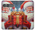 S4029 クリスマス 笑顔のサンタクロース ギフトボックス Xmas Smiling Santa Claus Gift Box Sony Xperia 10 VII バックケース、フリップケース・カバー