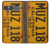 S4060 ヴィンテージカリフォルニアの車のナンバープレート Vintage California Car License Plate Sony Xperia 10 VII バックケース、フリップケース・カバー