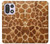 S0422 キリンの皮 Giraffe Skin OnePlus 15 バックケース、フリップケース・カバー